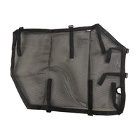 כיסויי דלתות צינורות פורטיס רדג' קשוחים זוג קדמי שחור 18-20 ג'יפ רנגלר JL/JLU