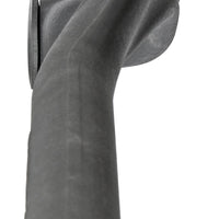 RockJock JL/JT Johnny Joint Front Trac Bar מחושל בצורת אורגני מתכוונן ניתן לשימון