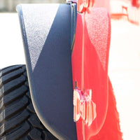 פגושי צינור פלדה אחורי של Fishbone Offroad 2020+ JT Gladiator