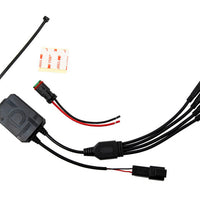 דיודה דינמיקה - Bluetooth RGBW M8 Controller 1ch