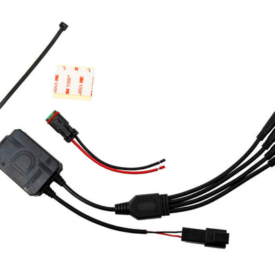 דיודה דינמיקה - Bluetooth RGBW M8 Controller 1ch