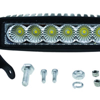 Hella Value Fit Mini 6in LED Light Bar - הדום קרן הצפה