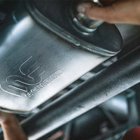 MagnaFlow משתיק קול Mag SS 5X8 14 3/3 O/O