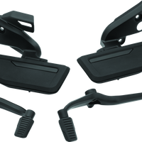 לוחות ריצוף של Kuryakyn Omni Driver שחור