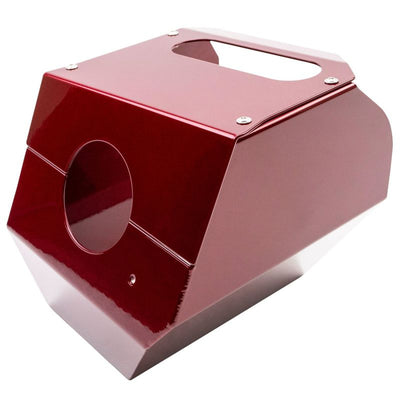 Wehrli 17-19 שברולט 6.6L L5P Duramax 4intake Kit - שחור מבריק