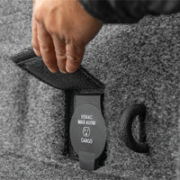 מיטה שטיח 20-23 Jeep Gladiator JT 5 רגל מיטה מלאה (שימוש עם ריסוס ומיטה ללא ריפוד)