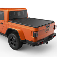 EGR 20-23 Jeep Gladiator Sport Overland Rubicon Sport S כיסוי מיטה נשלף