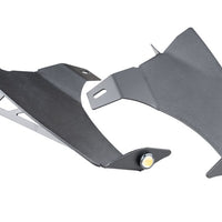 גבשושי קצוץ קצוץ קשוח פגוש קדמי 18-20 ג'יפ רנגלר JL/JT ללא רוביקון