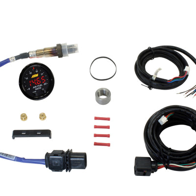 מד בקר חיישן AEM X-Series OBDII Wideband UEGO AFR