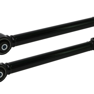 SuperPro 07-17 Jeep Wrangler JK / 2018 Jeep Wrangler JK סט זרועות נגררות תחתונות