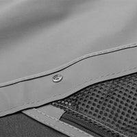 Rampage 1976-1983 ג'יפ CJ5 קומפלט טופ - ג'ינס אפור