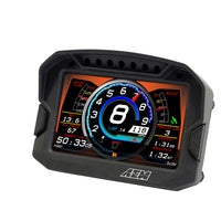 AEM CD-5LG Carbon Logging Display Dash דיגיטלי עם GPS פנימי 10Hz ואנטנה