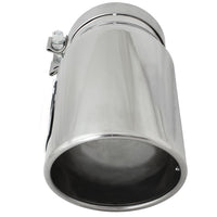 aFe בורג קצה פליטה של ​​דיזל על מלוטש 5 אינץ' כניסה x 6 אינץ' יציאה x 12 אינץ' ארוך