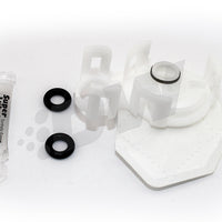 DeatschWerks 08-15 Mitsubishi Evo X, 06-13 MazdaSpeed ​​3/6 DW65c ערכת התקנת משאבת דלק