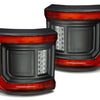 אורקל ג'יפ גלדיאטור JT Flush Mount פנסי LED אחוריים ראה אחריות