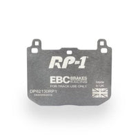 EBC Racing Wilwood Dynalite Billet Caliper RP-1 Race Pads