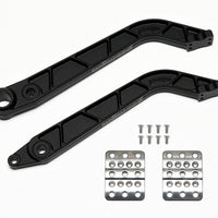 Wilwood Retrofit Kit Adj. דוושה - בלם / קלאץ' - Rev. Swing Mount - 6.25:1