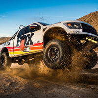 Fox 3.0 Factory Series 14 אינץ'. Remote Res. 3-Tube Bypass (2 Comp/1 Reb) הלם 7/8 אינץ'. (32/70) - בלק