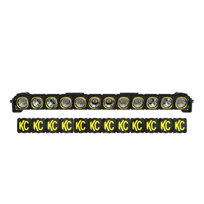 KC HiLiTES FLEX ERA LED 30 אינץ'. בר אור - ערכת מאסטר