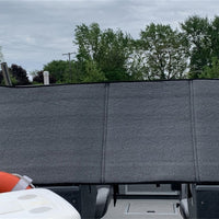 מגן שמשה קדמית לסירת Truxedo