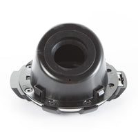 Rugged Ridge Elite דלת דלק ללא נעילה אלום מוברש 07-18 ג'יפ רנגלר JK