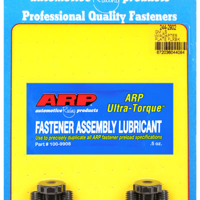 ARP GM LS עם מתאם Plate Flexplate Bolt Kit