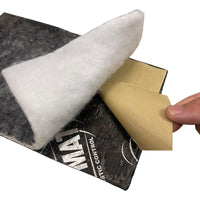 DEI 3in W x 32ft (2 גלילים) סרט העברה