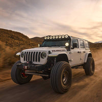 KC HiLiTES Gravity Titan LED בר אור - 50 אינץ'. (8-אור)