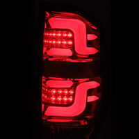 AlphaRex 14-20 Toyota Tundra PRO-Series LED פנסי אחורית Jet Black