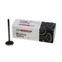Wiseco 00-07 Yamaha TT-R125 שסתום פליטה פלדה