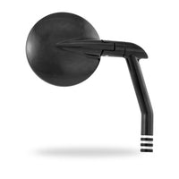 סט מראות הוט רוד של מותג Burly Brand - שחור