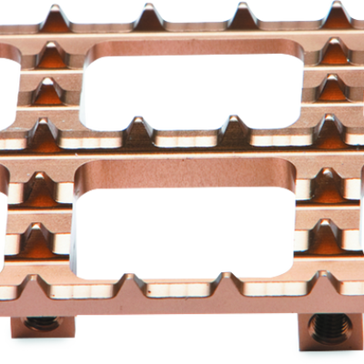 ערכת ProTaper Footpeg Cleat -5 מ"מ