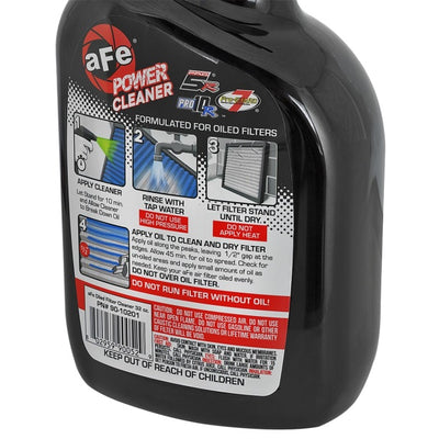 AFE MagnumFLOW Pro 5R Power Cleaner מסנן אוויר בקבוק תרסיס 32 oz