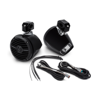 Rockford Fosgate Yamaha YXZ Add-on Stage 3 ערכת רמקול אחורי