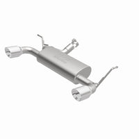 MagnaFlow SYS A/B 07-14 ג'יפ רנגלר JK 3.8/3.6 ל' נירוסטה