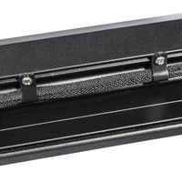 KC HiLiTES אוניברסלי 50 אינץ'. תקורה Xross Bar Light Mount (בר בלבד/תושבת דרוש) - שחור