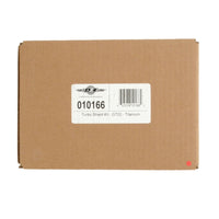 DEI Turbo Shield T22 - ערכה - טיטניום