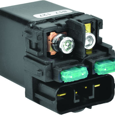 שלט סולנואיד BikeMaster Honda