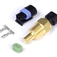 חיישן טמפ' נוזל קירור Haltech 3/8 NPT 18 TPI (כולל תקע ופינים של Delphi)