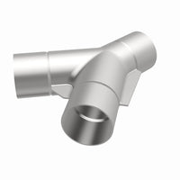 MagnaFlow Smooth Trans Y 2.50 אינץ' SS 70 מעלות.