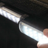 מנורות מעקה מיטה ANZO אוניברסלי LED Utility Bar Chrome
