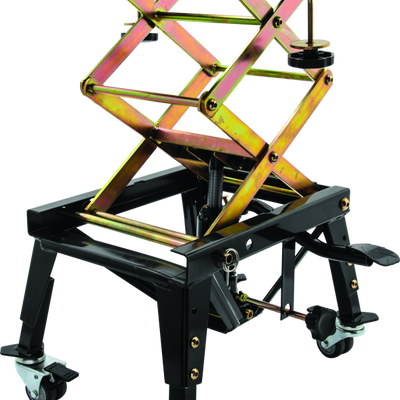 BikeMaster MX הרמה מספריים עם גלגלים