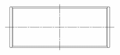 ACL MINI N12/N14/N16/N18 .25 מ"מ סט מיסבי מוט ביצועים גדול מדי