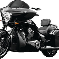 Kuryakyn חרמש מראות כרום