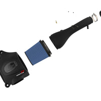 aFe 08-11 Toyota Land Cruiser (J200) V6-4.0L Momentum GT מערכת יניקת אוויר קר עם מסנן Pro 5R