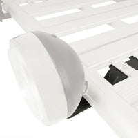 Rhino-Rack Pioneer LED/Spot Light Bracket Kit - 2 חבילות