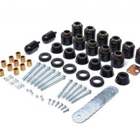 Daystar 1997-2006 ג'יפ רנגלר TJ - ערכת הרמת גוף 1 אינץ' (מחליף תושבות במפעל)