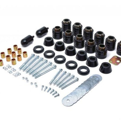 Daystar 1997-2006 ג'יפ רנגלר TJ - ערכת הרמת גוף 1 אינץ' (מחליף תושבות במפעל)