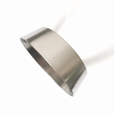 Ticon Industries 1-3/16 אינץ' OAL 3.5 אינץ' עד 4.0 אינץ' קונוס מפחית מעבר טיטניום