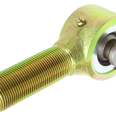 RockJock Johnny Joint Rod End 2 1/2in Narrow Forged 1 1/4in-12 RH חוטים 2.360in x .641in Ball